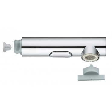 Grohe pull out spray 48474000