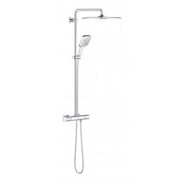 Grohe Rainshower 310 Shower System Thermostatic Cube 26649000