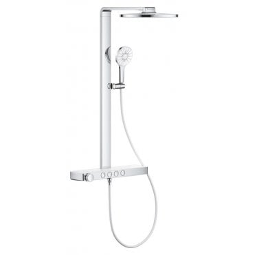 Grohe Rainshower Aqua Pure Thermostatic shower system 9, 5L 1009640000