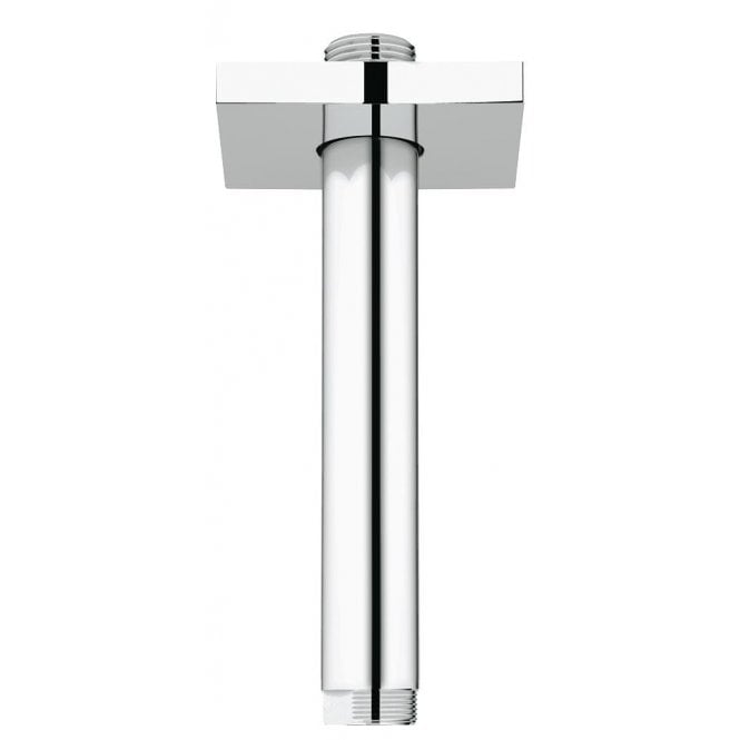 Grohe  Rainshower ceiling shw arm 142mm squ.esc 27485000