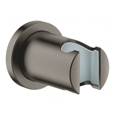 Grohe Rainshower Shower Holder - Hard Graphite (27074AL0)