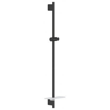 Grohe Rainshower Smartactive Shower Rail 900 Black Phantom
