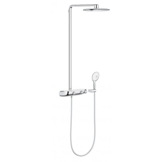 Grohe  Rainshower SmartControl 360 Mono Shower System - Chrome
