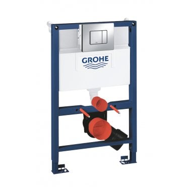 Grohe Rapid SL 3 In 1 WC Pack 0.82M