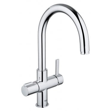 Grohe Red Duo Single-Lever Sink Mixer 30033000