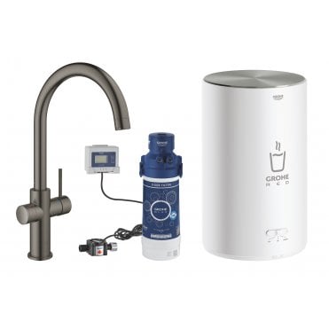 GROHE Red II C-spout boiler M UK 30058AL1