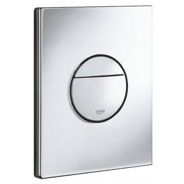 Grohe Sail Wall Plate WC Chrome 38965000