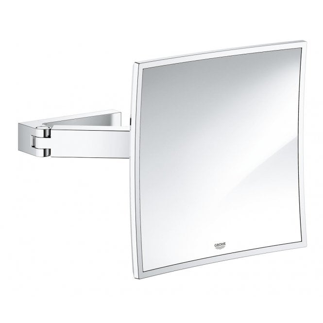 Grohe  Selection Cube Cosmetic Mirror 40808000