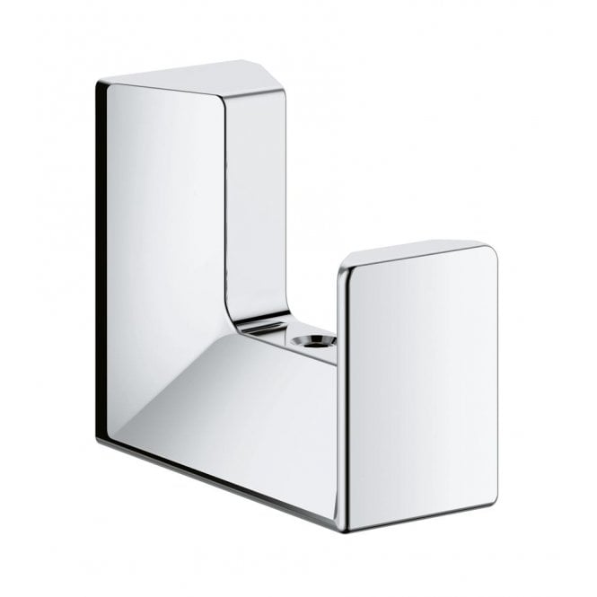 Grohe  Selection Cube Robe Hook - Chrome
