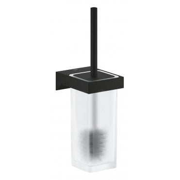 Grohe Selection Cube Toilet Brush Set 102277KF00