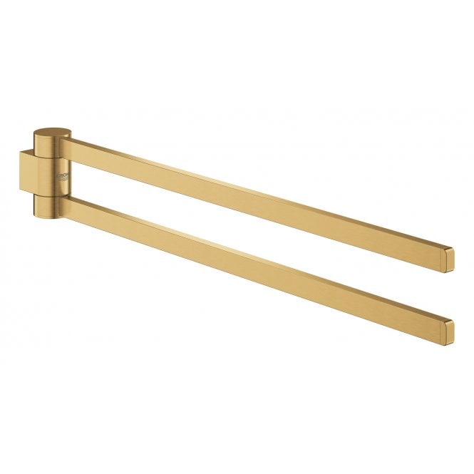 Grohe  Selection Double Towel Bar 41063GN0