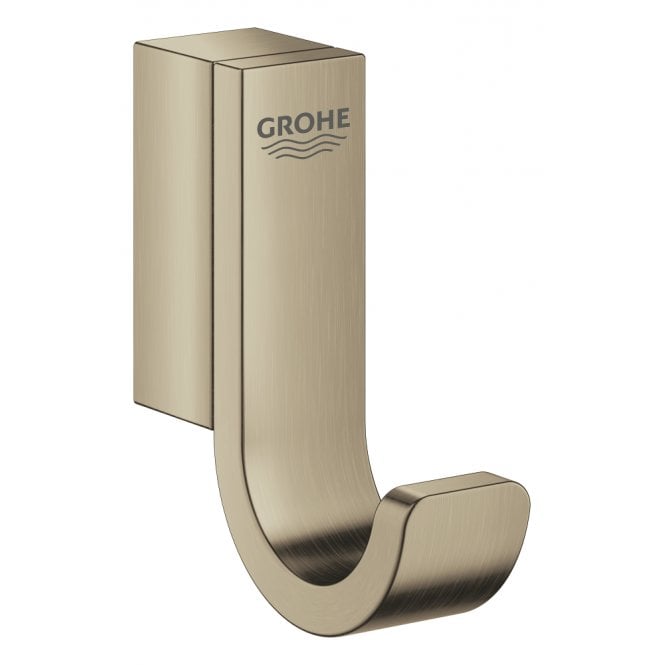 Grohe  Selection Single Robe Hook Brushed Nickel 41039EN0