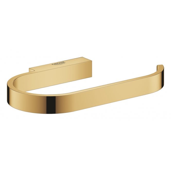 Grohe  Selection Toilet Paper Holder With O Cover - Cool Sunrise