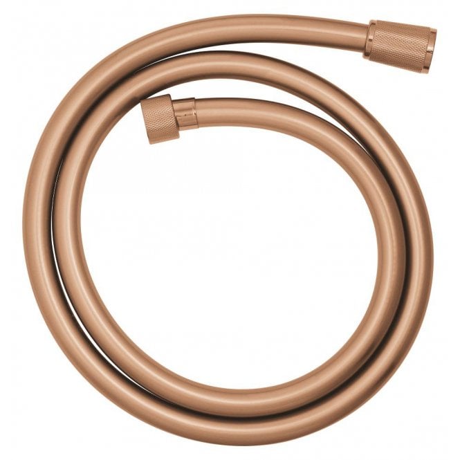 Grohe  Silverflex Hose 1.25M In Warm Sunset