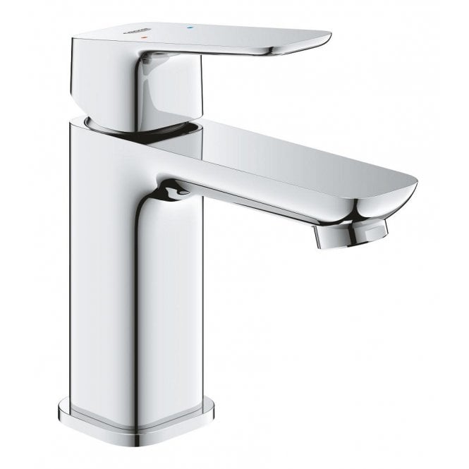 Grohe  Square S-Size Basin Mixer With Smooth Body Chrome