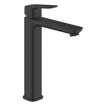 Grohe Square Xl Size Basin Mixer Smooth Body Phantom Black