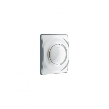 Grohe Surf urinal wall plate 37018P00