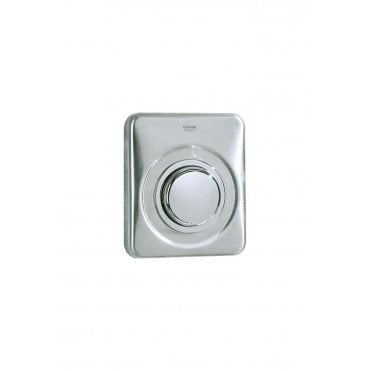 Grohe Surf urinal wall plate 37019000