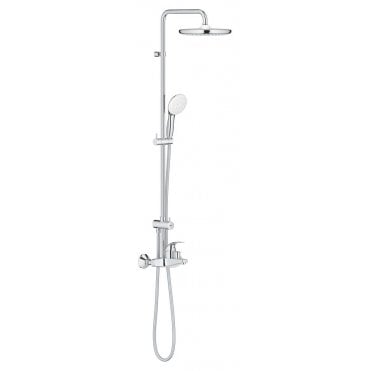 Grohe Tempesta 250 shower syst.OHM bath CN WS 26674001