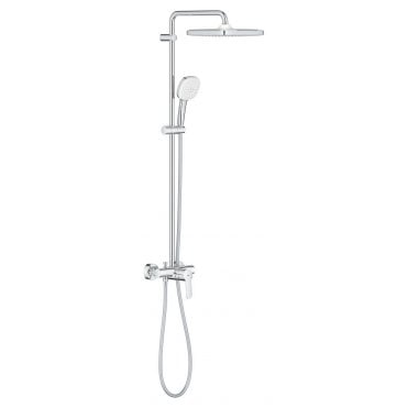 Grohe Grohe Tempesta Cube 250 shower system OHM WS8 26692001
