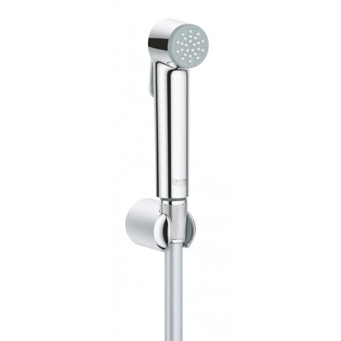 Grohe  Tempesta F Trigger Spray 30 Wall Holder Set - Chrome