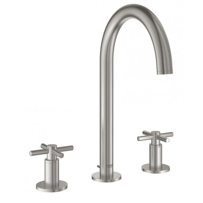Grohe  Three-Hole Basin Mixer 1/2