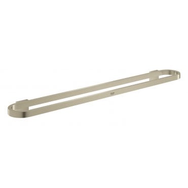 Grohe Towel Rail Brushed Nickel