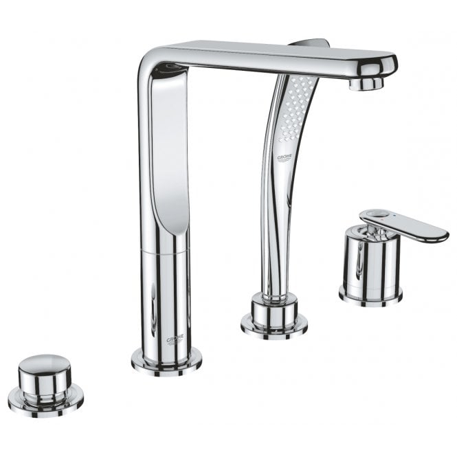 Grohe  Veris OHM trimset bath 4-h 19373000