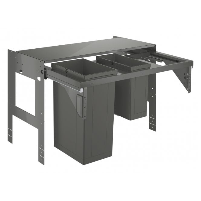 Grohe  Waste Bin 90Cm; 29+11L 40982000