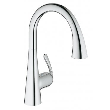 Grohe Zedra OHM sink pull-out spray 32294001