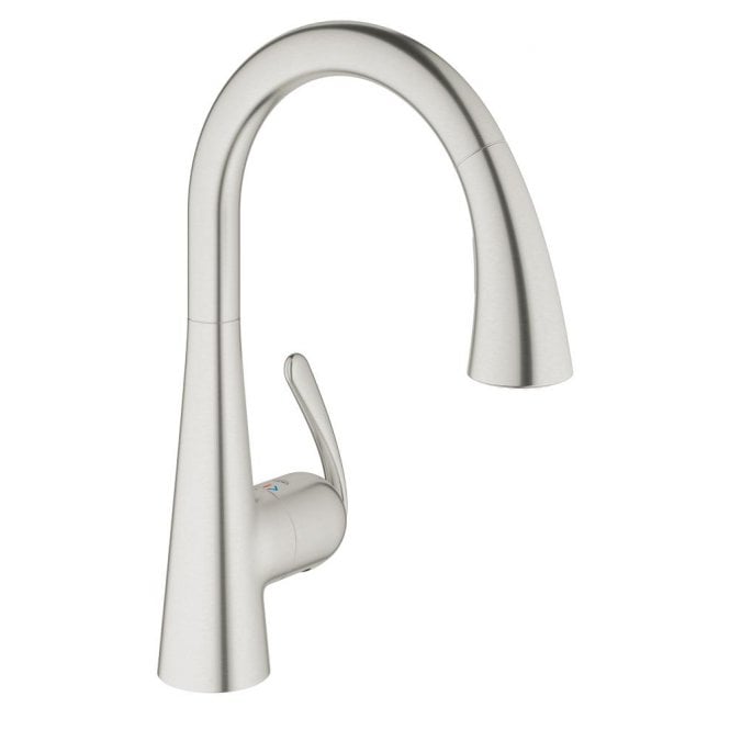 Grohe  Zedra OHM sink pull-out spray 32294SD1