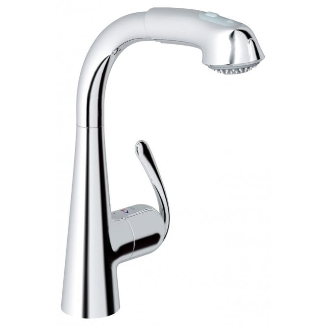 Grohe  Zedra OHM sink pull-out spray 32553000