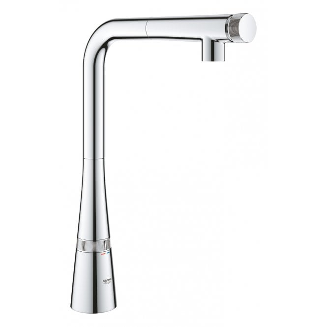 Grohe  Zedra Smart Control L-Sp Pull-Out Mouss 31593002