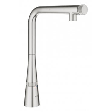 Grohe Zedra Smart Control L-Sp Pull-Out Mouss 31593DC2