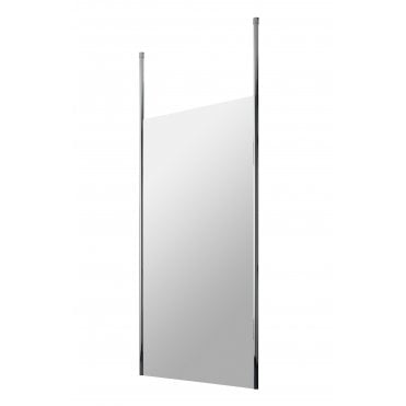 Hudson Reed 1100mm Wetroom Screen with Ceiling Posts