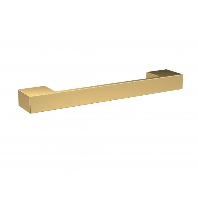 Hudson Reed  150mm D Handle Brushed Brass H195
