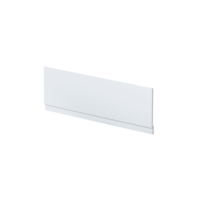 Hudson Reed  1700mm Bath Front Panel Satin White MOF177