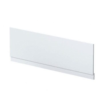 Hudson Reed 1700mm Bath Front Panel Satin White MOF177