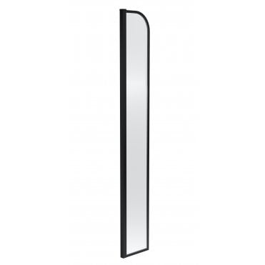 Hudson Reed 230mm Arched Return Screen WRSRBP215