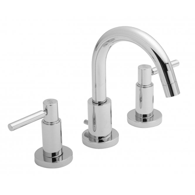 Hudson Reed 3 Tap Hole Basin Mixer