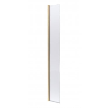 Hudson Reed 300mm Hinged Flipper Screen WRSBB30HC