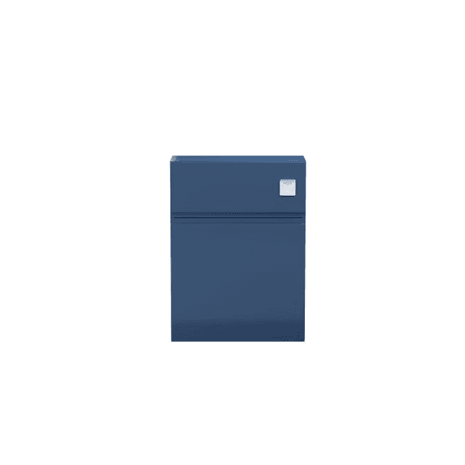 Hudson Reed  500 WC Unit Satin Blue URB341