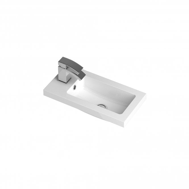 Hudson Reed  500mm Compact Basin
