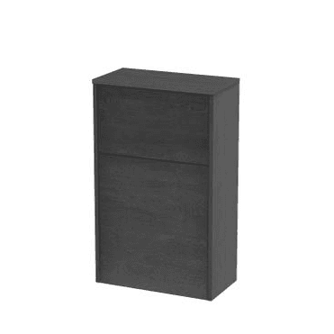 Hudson Reed 500mm WC Unit Graphite Grey NPF2241