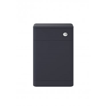 Hudson Reed 550mm WC Unit Indigo Blue CUR341