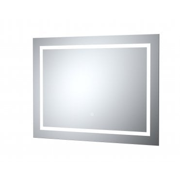 Hudson Reed 800 x 600 Touch Sensor Mirror Glass LQ506