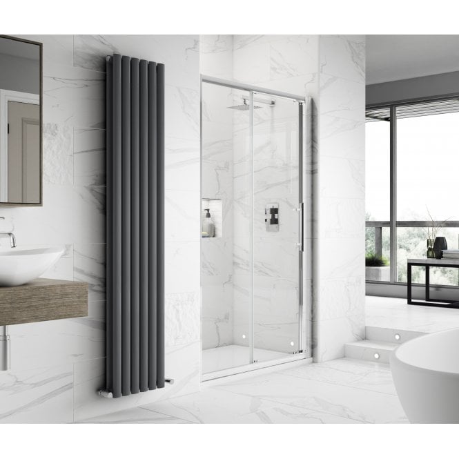 Hudson Reed  Apex 1000mm Sliding Door