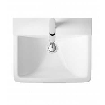 Hudson Reed Arlo 550mm Basin & Semi Pedestal