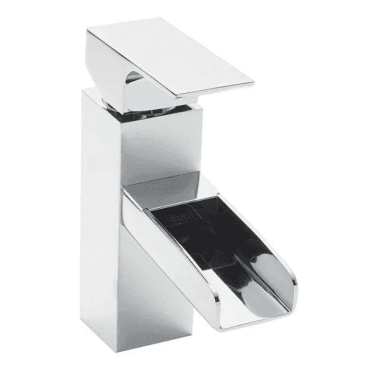 Hudson Reed Art Open Spout Mono Basin Mixer