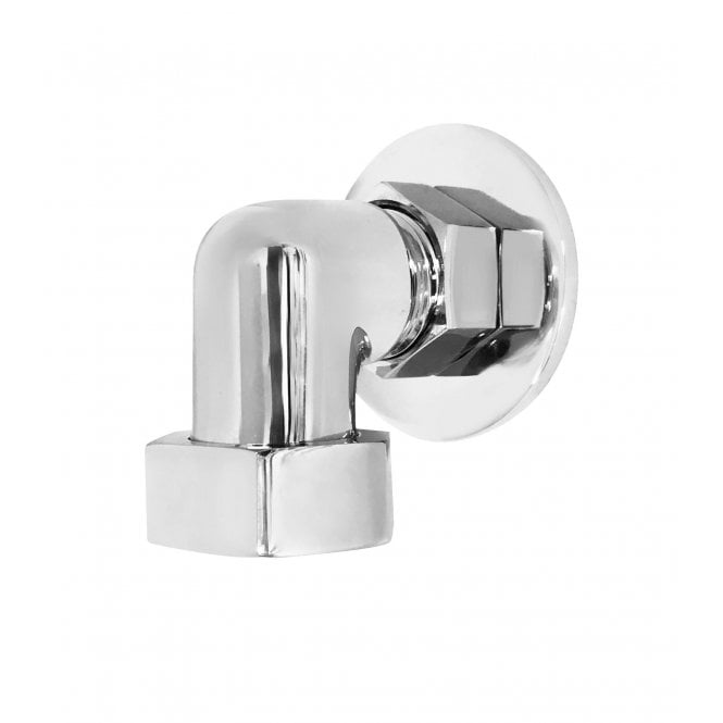 Hudson Reed  Back To Wall Shower Elbow